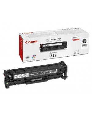 2662B002 - Canon - Toner CRG preto iSENSYS LBP7660Cdn/LBP7200Cdn