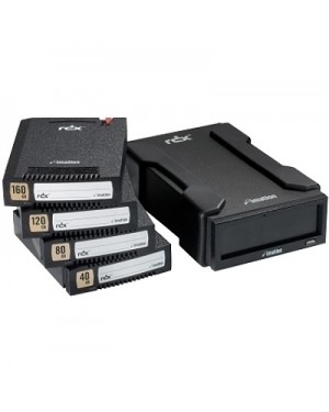 26707 - Imation - HD disco rigido RDX Internal SATA Dock 40GB Cartridge