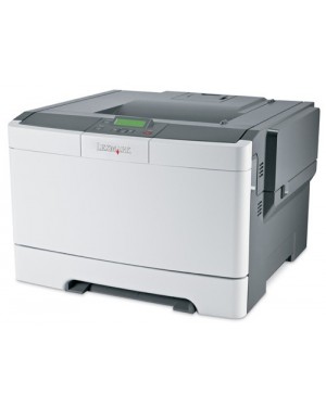 26A0033 - Lexmark - Impressora laser C540n colorida 20 ppm A4 com rede