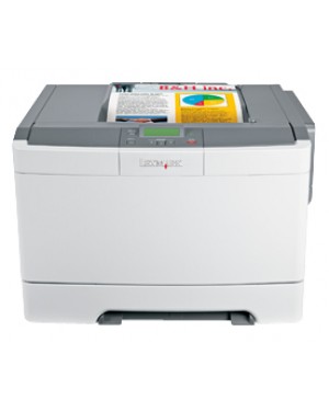 26B0000 - Lexmark - Impressora laser C543DN colorida 20 ppm A4