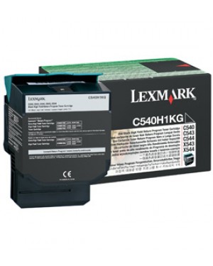 26B0026 - Lexmark - Toner preto