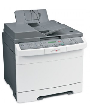 26B0101 - Lexmark - Impressora multifuncional laser colorida 20 ppm com rede