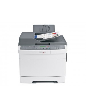 26B0117 - Lexmark - Impressora multifuncional X543dn laser colorida 20 ppm A4 com rede