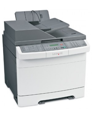 26C0414 - Lexmark - Impressora multifuncional X544dw laser colorida 23 ppm A4 com rede sem fio