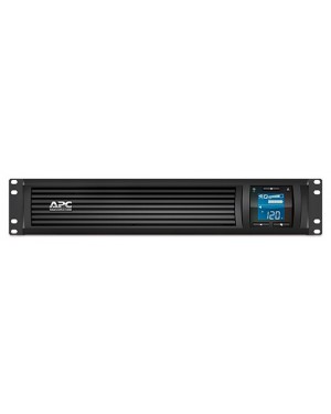 SMC15002U-BR - APC - Nobreak Smart-UPS, 1500VA, 1,5kVA, 110V ~ 120V, Rack