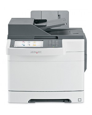 26G0227 - Lexmark - Impressora multifuncional X548de laser colorida 23 ppm A4 com rede