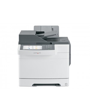 26G0324 - Lexmark - Impressora multifuncional X548de laser colorida 23 ppm A4 com rede