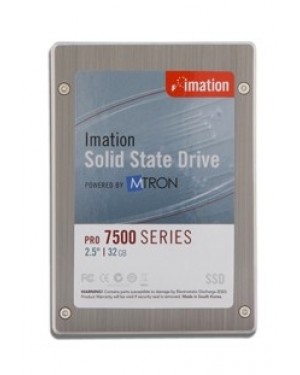 27192 - Imation - HD Disco rígido SSD 2.5 SATA II 32GB 130MB/s