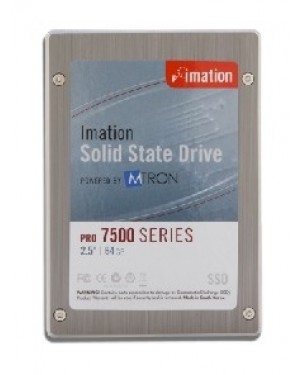 27193 - Imation - HD Disco rígido SSD 2.5 SATA II 64GB 130MB/s