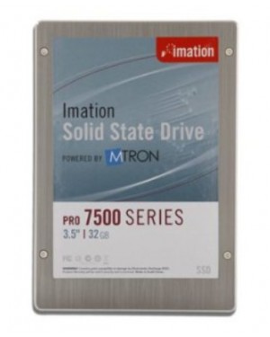 27194 - Imation - HD Disco rígido 3.5 SATA 32GB 130MB/s