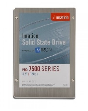 27196 - Imation - HD Disco rígido SSD 3.5 SATA II 128GB 130MB/s