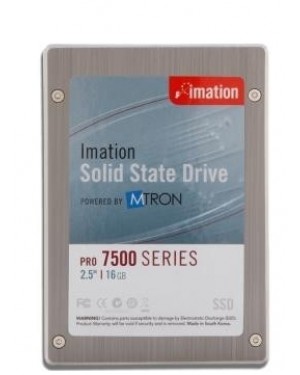 27268 - Imation - HD Disco rígido 2.5 SATA 16GB "
