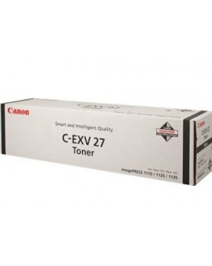 2784B002 - Canon - Toner preto CEXV 27