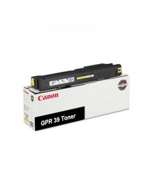 2787B003 - Canon - Toner GPR-39 preto imageRunner 1730 1730iF 1740 1740iF 1750