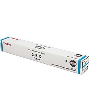 2795B003 - Canon - Toner GPR-32 ciano imageRUNNER ADVANCE C9065 PRO C9065S C9075 C9075S