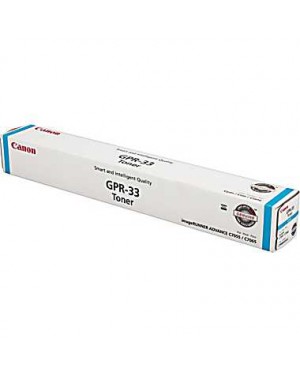 2796B003 - Canon - Toner GPR-33 ciano imageRUNNER ADVANCE C7065