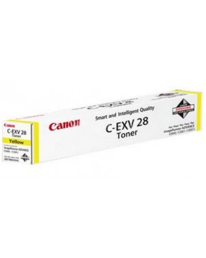 2801B002 - Canon - Toner C-EXV amarelo C5045(i)/C5051(i)
