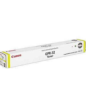 2803B003 - Canon - Toner GPR-32 amarelo imageRUNNER ADVANCE C9065 PRO C9065S C9075 C9075S