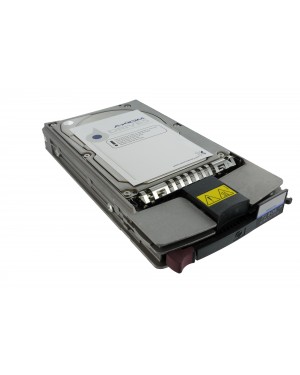 286713-B22-IM - HP - HD disco rigido 3.5pol SCSI 364GB 10000RPM