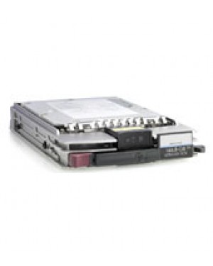 286716-B22 - HP - Disco rígido HD 146.8 GB 10,000 rpm, U320 Universal Hard Drive, 1"