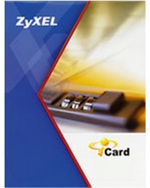 2884 - ZyXEL - Software/Licença iCard KAV&IDP ZyWALL USG 50