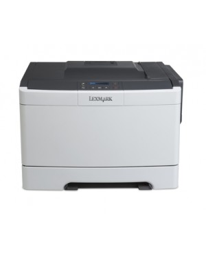 28C0000 - Lexmark - Impressora laser CS310n colorida 23 ppm A4 com rede
