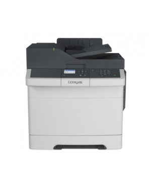 28C0550 - Lexmark - Impressora multifuncional CX310dn laser colorida 23 ppm A4 com rede