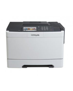 28E0050 - Lexmark - Impressora laser CS510de colorida 30 ppm A4 com rede