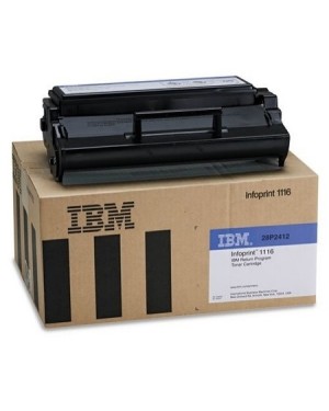 28P2412 - IBM - Toner preto Infoprint 1116