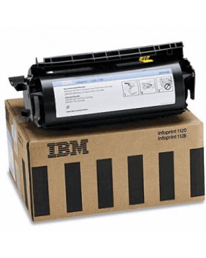28P2493 - IBM - Toner Return preto 4520 & 4525 Infoprint 1120 / 1125