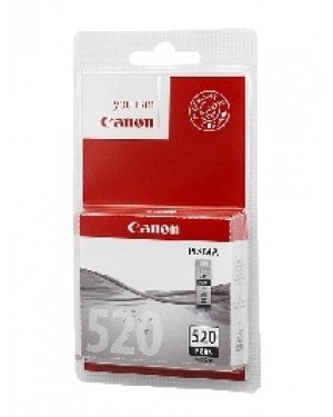 2932B0001 - Canon - Cartucho de tinta PGI-520 preto