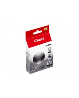 2945B001 - Canon - Cartucho de tinta PGI-220 preto : PIXMA iP3600 iP4600 iP4700 MP560 Wireless MP620
