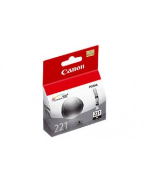 2946B001 - Canon - Cartucho de tinta CLI-221 preto