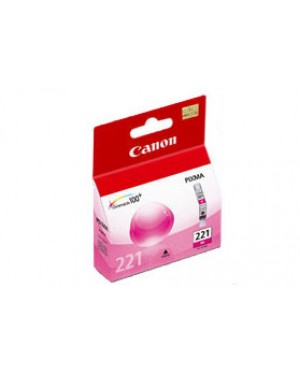 2948B001 - Canon - Cartucho de tinta CLI-221 magenta