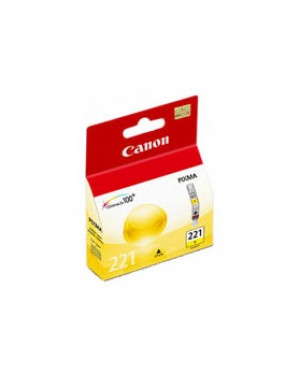 2949B001 - Canon - Cartucho de tinta CLI-221 amarelo