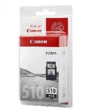 2970B004 - Canon - Cartucho de tinta PG-510 preto