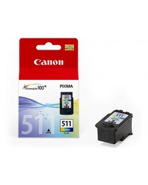 2972B004 - Canon - Cartucho de tinta CL-511