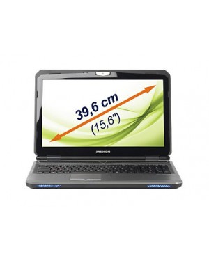 30012390 - Medion - Notebook ERAZER X6811