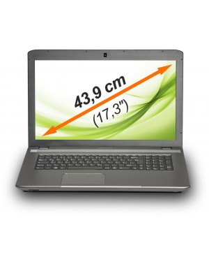 30016613 - Medion - Notebook E7225T