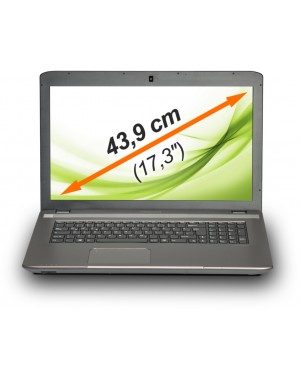 30016625 - Medion - Notebook E7225