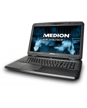 30017326 - Medion - Notebook ERAZER X7831
