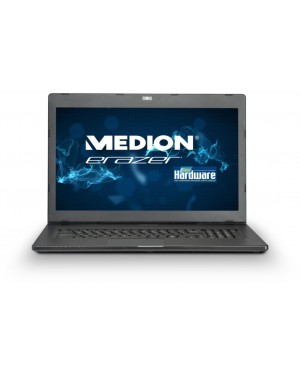 30017373 - Medion - Notebook ERAZER X7613 slim