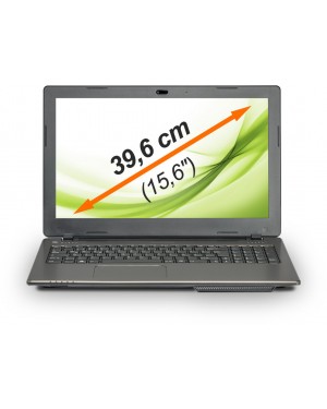 30017612 - Medion - Notebook AKOYA P6647