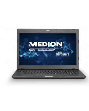 30018218 - Medion - Notebook ERAZER X7613 slim