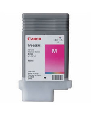 3002B001 - Canon - Cartucho de tinta PFI-105 magenta imagePROGRAF iPF6300 iPF6300S iPF6350