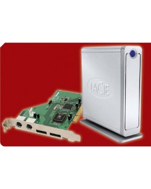 300738 - LaCie - HD externo SATA 74GB 10000RPM