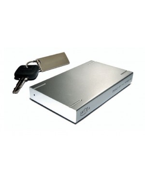 300765 - LaCie - HD externo FireWire 400 USB 2.0 80GB 5400RPM
