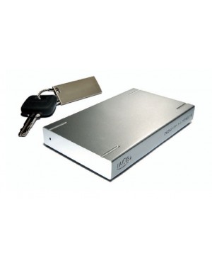 300767 - LaCie - HD externo FireWire 400 USB 2.0 100GB 4200RPM