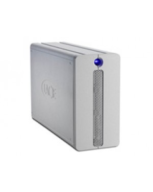 300801EK - LaCie - HD externo FireWire 800 USB 2.0 2000GB 7200RPM