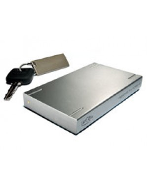 300808 - LaCie - HD externo FireWire 400 USB 2.0 100GB 5400RPM